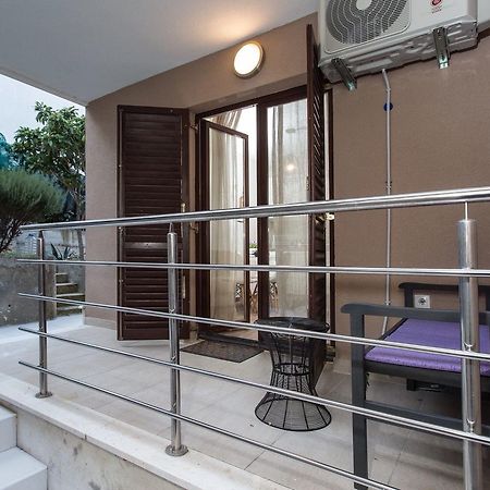 Apartment Stina Podstrana Ngoại thất bức ảnh