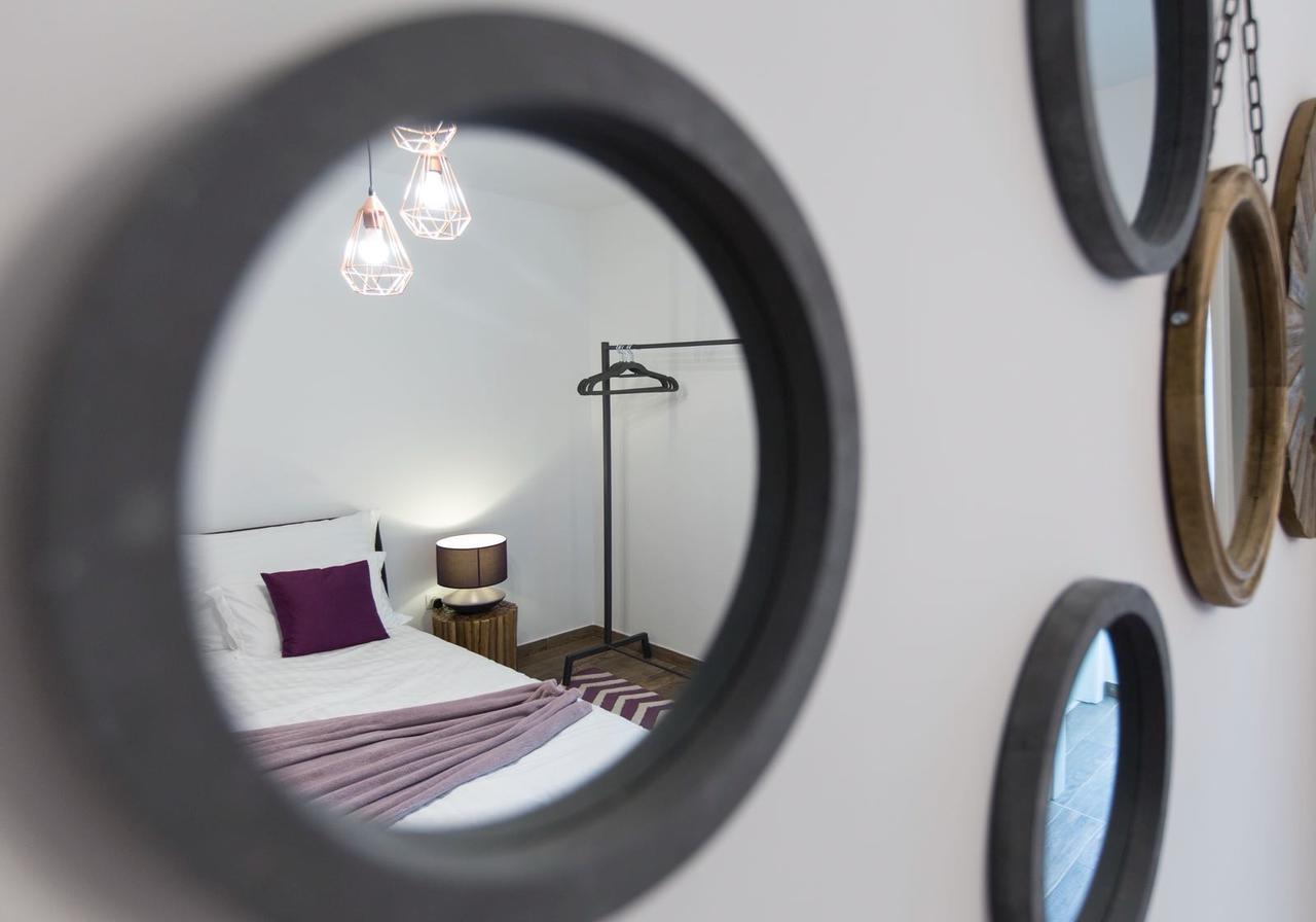 Apartment Stina Podstrana Ngoại thất bức ảnh