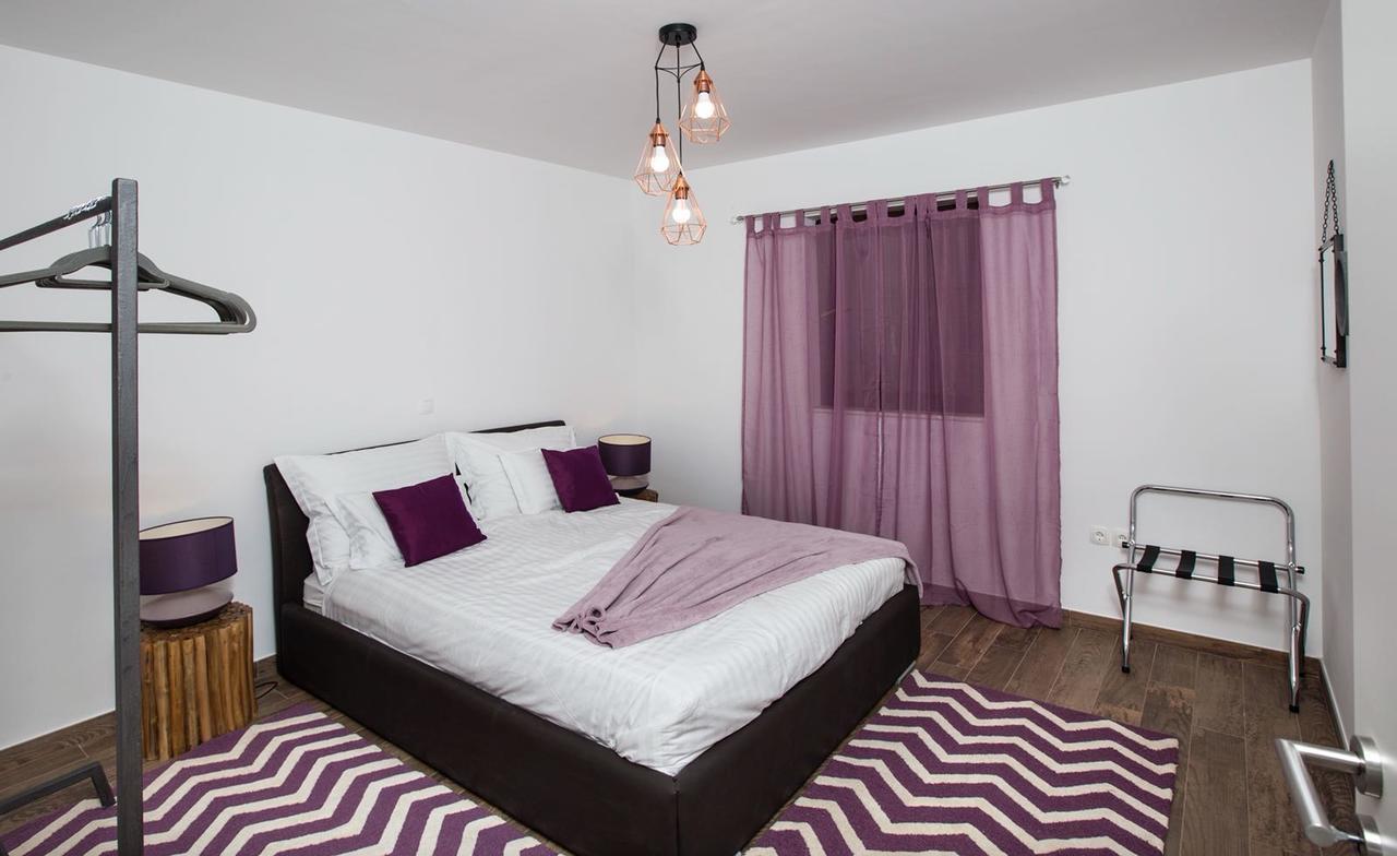 Apartment Stina Podstrana Ngoại thất bức ảnh