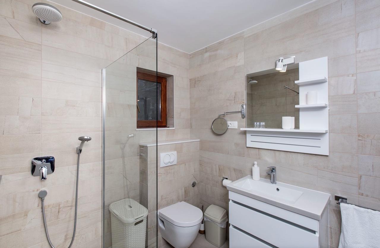 Apartment Stina Podstrana Ngoại thất bức ảnh