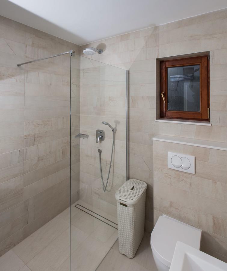 Apartment Stina Podstrana Ngoại thất bức ảnh