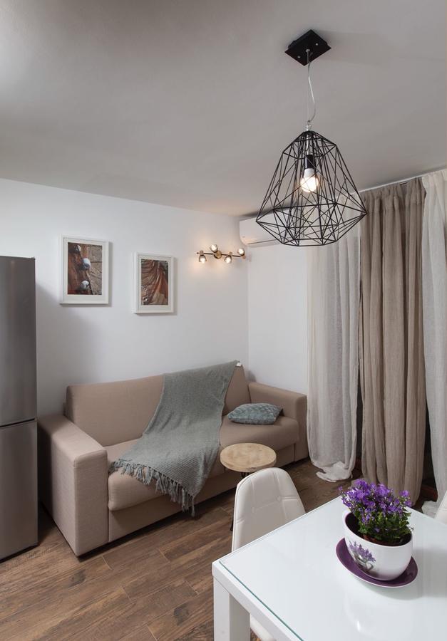 Apartment Stina Podstrana Ngoại thất bức ảnh