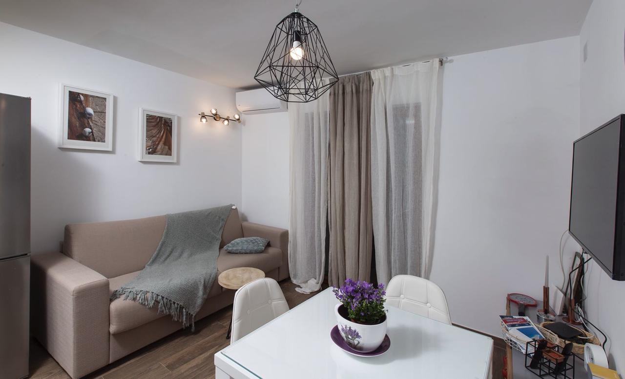 Apartment Stina Podstrana Ngoại thất bức ảnh