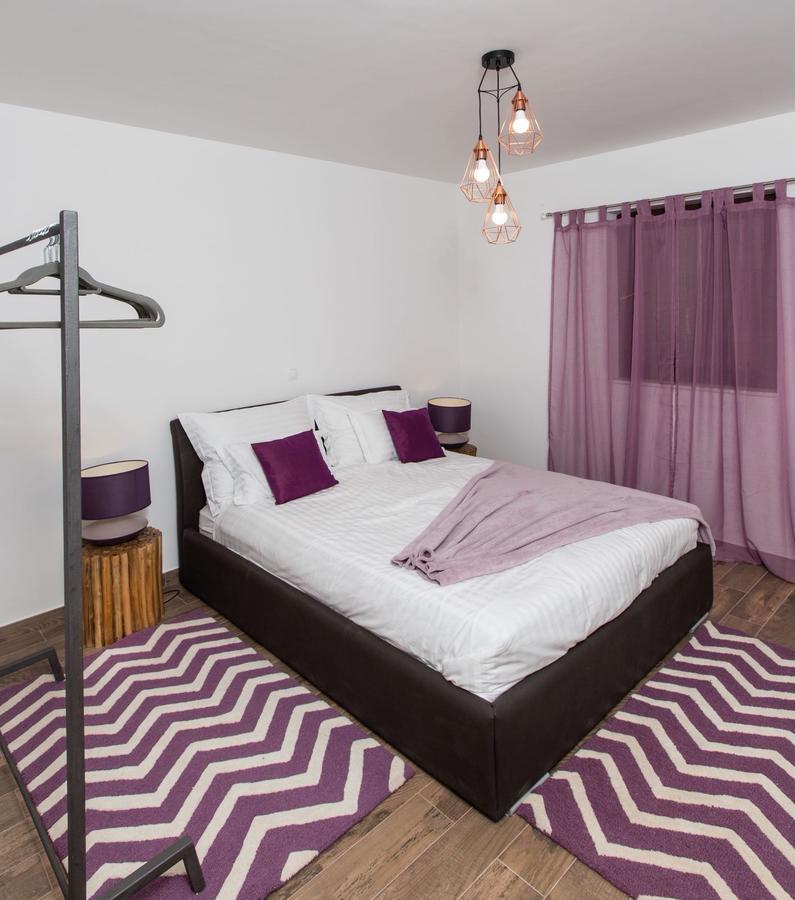 Apartment Stina Podstrana Ngoại thất bức ảnh