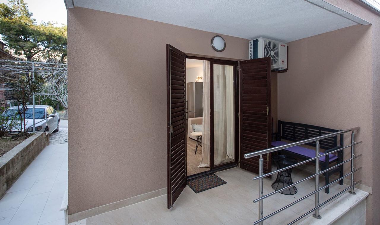 Apartment Stina Podstrana Ngoại thất bức ảnh