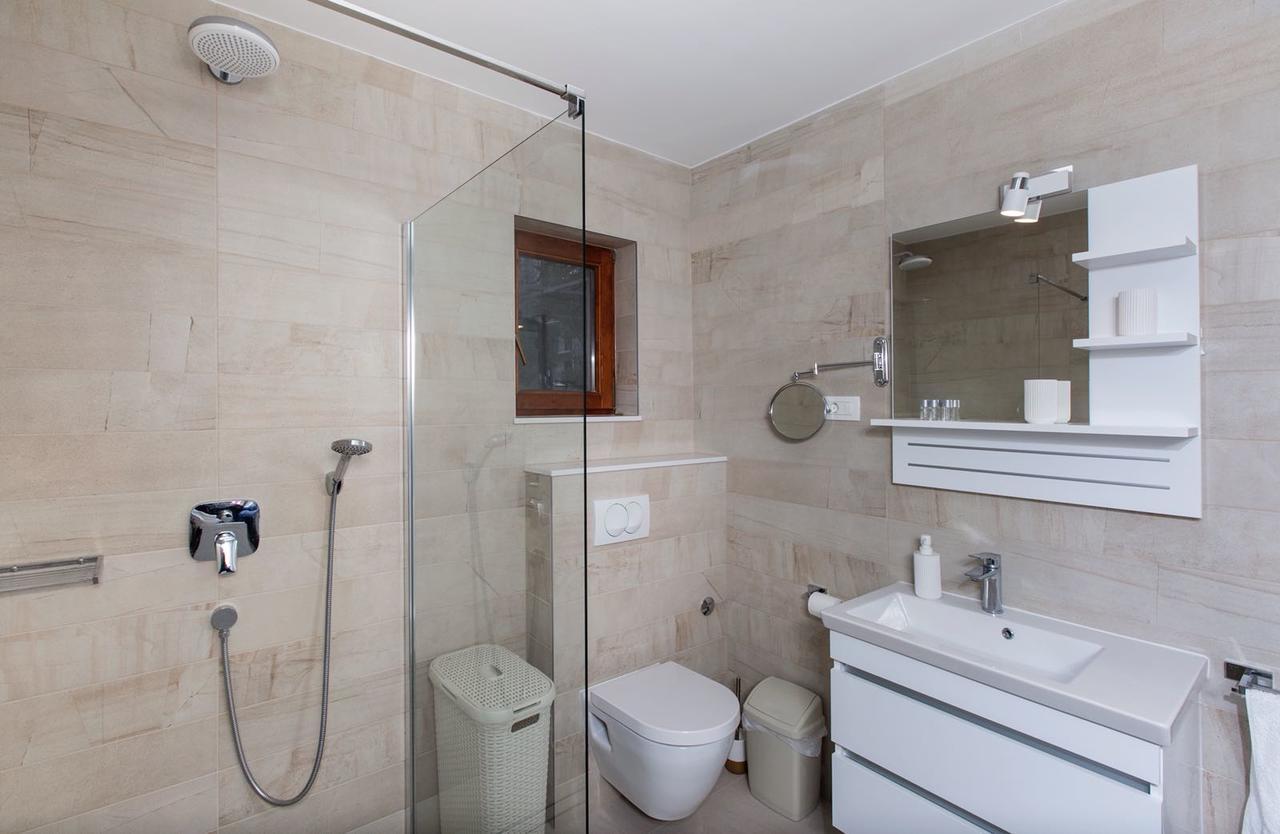 Apartment Stina Podstrana Ngoại thất bức ảnh
