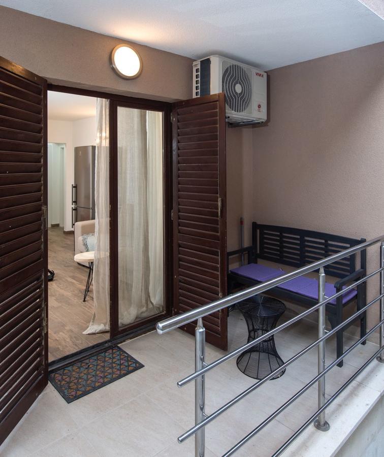 Apartment Stina Podstrana Ngoại thất bức ảnh