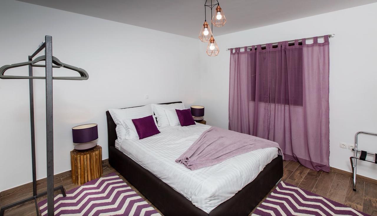 Apartment Stina Podstrana Ngoại thất bức ảnh