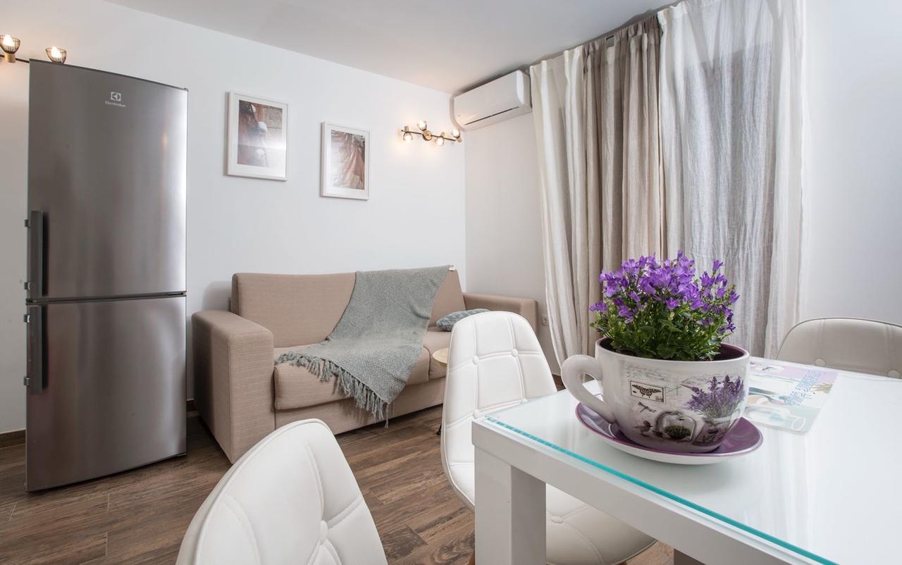 Apartment Stina Podstrana Ngoại thất bức ảnh