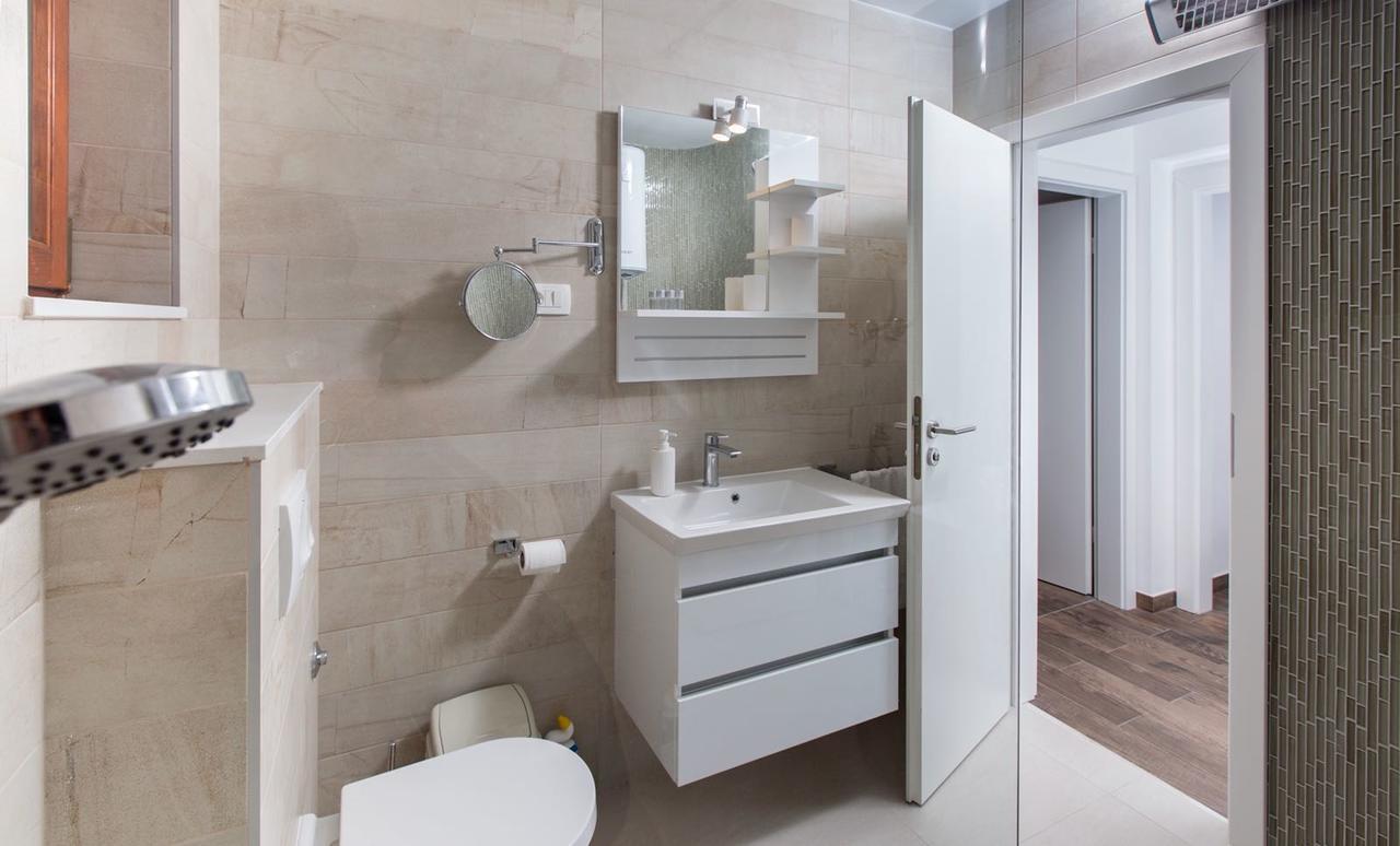 Apartment Stina Podstrana Ngoại thất bức ảnh
