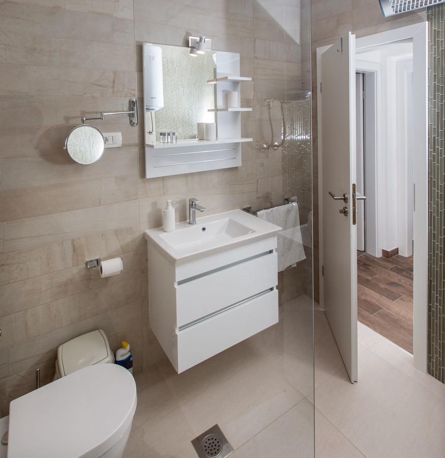 Apartment Stina Podstrana Ngoại thất bức ảnh