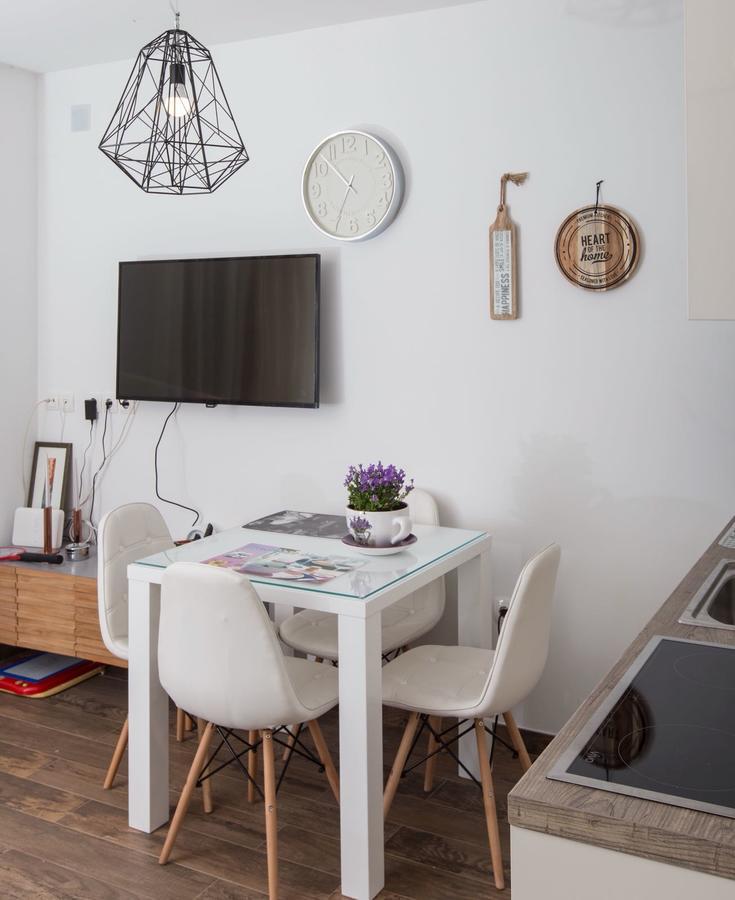 Apartment Stina Podstrana Ngoại thất bức ảnh