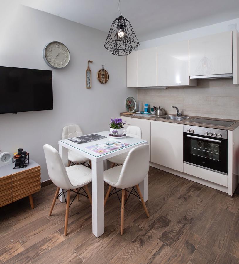 Apartment Stina Podstrana Ngoại thất bức ảnh