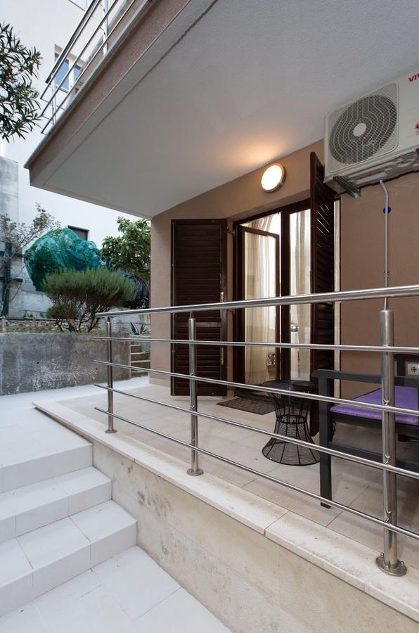 Apartment Stina Podstrana Ngoại thất bức ảnh